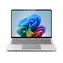 Microsoft Surface Laptop Platinum / Notebook / Copilot+ PC / 13,8" IPS / Snapdragon X Plus / 16GB / 256GB SSD / W11 Pro