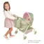 DeCuevas 86068 Botanic 2026 / Kočárek pro panenky / 56 cm / s taškou / od 3 let