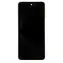 Xiaomi Redmi Note 9 Pro/9S/9 Pro Max Interstellar Gray / LCD displej + dotyková deska + přední kryt / IPS