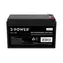 2-Power 2P9-12 / Baterie pro UPS / 12V / 9Ah / VRLA / Faston 250