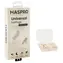 Haspro Universal béžová / Špunty do uší / silikonové / SNR 29 dB / vyměnitelné koncovky S,M,L