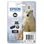 Epson 26XL foto černá / Originální cartridge XL / 8,7 ml / pro Expression Premium XP-510, 520, 600, 605