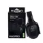 Haspro ZELL-3X černá / Chrániče sluchu / SNR 29 dB / nastavitelné S/M/L / CE