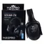 Haspro LEXAR-7X černá / Chrániče sluchu / SNR 34 dB