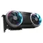 GIGABYTE AORUS GeForce RTX 5080 INFINITY 16G / Grafická karta / 2805 MHz / 16 GB GDDR7 / 256-bit / 1x HDMI + 3x DP