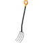 Fiskars Solid 1070674 Vidle kompostové / 4 hroty / délka 127 cm