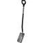 Fiskars Ergonomic POL 1067512 Rýč rovný / 125 cm / bórová ocel