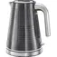 Russell Hobbs Geo Steel 25240-70 stříbrná / Rychlovarná konvice / 2400 W / 1.7 l / nerez