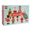 CHRONICLE BOOKS Puzzle LEGO® Adventní kalendář 12 v 1 / 12×48 dílků / od 7 let