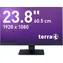 24" TERRA 2448W V4 černá / Monitor / IPS / 1920×1080 / HDMI + DP + USB-C