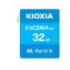 KIOXIA Exceria SDHC 32 GB / Paměťová karta / SD / Gen 2