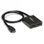 StarTech HDMI splitter 1×2 / Rozbočovač HDMI / 4K 30Hz / HDMI 1.4 / napájený