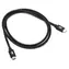 OWC Thunderbolt 5 (1m) černá / Kabel / 2× USB-C
