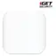 iGET SECURITY MP9 / Bezdrátový detektor vody / k alarmu M6-4G / 868 MHz / dosah 800 m / IP66