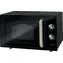 Gorenje MO4250CLB černá / Mikrovlnná trouba / gril / 700 W / 20 l