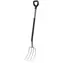 Fiskars Ergonomic 1070711 / Vidle kompostové / ergonomická rukojeť / bórová ocel