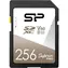 Silicon Power CreatePro CR60D / Paměťová karta SDXC / 256 GB / UHS-II U3 / V60 / Class 10