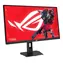 27" ASUS ROG Strix XG27ACS Gen2 černá / Monitor / Fast IPS / 2560 x 1440 / 220 Hz / 0,3 ms / HDMI+DP+USB-C