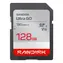 SanDisk Ultra GO 128GB / Paměťová karta / SDXC / UHS-I U3 / V10 / čtení až 190 MB/s