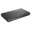 D-Link DXS-3410-32XY / Switch / L3 Řízený / 24x 10GbE RJ-45 / 4x 10G SFP+ / 4x 25G SFP28 / Rack