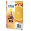 Epson 33 žlutá / Inkoustová cartridge / originální / XP-635 / XP-830 / 4.5 ml