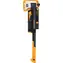 Fiskars X28 X-Series / Sekera štípací / čepel M + univerzální nůž