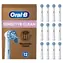 Oral-B Pro Sensitive Clean / Náhradní hlavice / 12 ks