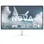 27" Arozzi NOVA 27T2K260 bílá / Monitor / IPS / 2560x1440 / 260Hz / 1ms / 2x HDMI / 2x DP