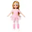 LOTTIE Panenka baletka / od 3 let