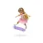 LOTTIE Panenka skateboardistka / od 3 let