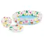 INTEX Nafukovací bazénový set Letní osvěžení / Bazénový set / 122x25 cm / Kruh a míč