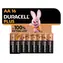 Duracell Mignon AA / Alkalická baterie