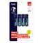 Trust 25631 / Dobíjecí baterie AA / USB-C / 1700 mAh / 4 ks / 800 cyklů