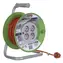 Activejet AJE-PB/20M oranžová / Prodlužovací kabel na bubnu / 20 m / 4x zásuvka / 230V / IP20