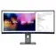 39,7" Lenovo ThinkVision P40WD-40 černá / Monitor / IPS / 5120x2160 / 21:9 / 120Hz / 4ms / 400cd/m2 / Thunderbolt 4