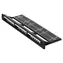 Lanberg PPKS-1124-B černý / Patch panel / 24 portů / RJ-45 / 1U / 19"