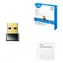 Cudy BU530 černá / Bluetooth adaptér / USB-A