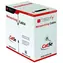 Techly ITP8-RIS-0305LO černá / Síťový kabel / Cat5e / F/UTP / venkovní / 305 m / CCA drát