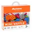 MARIOINEX Stavebnice Mini Waffle / 140 dílků / od 3 let