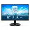 21,5" Philips V Line 222V8LA černá / Monitor / VA / 1920 x 1080 / 75Hz / 4ms / 250cd / Repro
