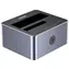 Unitek Cloning Station / Dokovací stanice / 2x 2,5"–3,5" SATA / USB-C 10 Gbps / Offline klonování