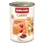 ANIMONDA Konzerva Carny Kitten hovězí s drůbežím / Pro koťata / 400 g
