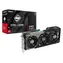 ASRock Radeon RX 9070 XT Steel Legend Dark / Grafická karta / 16GB GDDR6 / 256-bit / 2970 MHz / 800W
