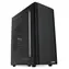 I-BOX ANTILA 39 černá / Skříň / Midi Tower / ATX, Micro ATX / 2x ventilátor / prachový filtr / bez zdroje