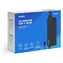 Savio ZA-01 černá / Síťová nabíječka / 65W / USB-C PD / Quick Charge 3.0 / 100-240V