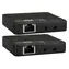 LevelOne HVE-9006 černá / HDMI extender / Cat5/6 / 1080p 60Hz / 50 m / IR passthrough