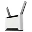MikroTik Chateau LTE18 ax kit / Router / LTE / Wi-Fi 6 / MIMO 4×4 / 4× GLAN / 2,5G LAN / USB