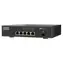 QNAP QSW-L3205-1C4T / Switch / 4x 10GbE RJ45 / 1x 10GbE SFP+/RJ45 / Lite Managed