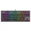 Genesis Thor 303 TKL RGB Outemu Red černá / Herní mechanická klávesnice / CZ/SK layout / USB / Hot Swap