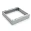 Triton Podstavec pod rack 800x800 s filtrem / šedý